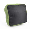 Cozy Plush Small Animal Hideout Bed with Detachable Semi-Enclosed Design