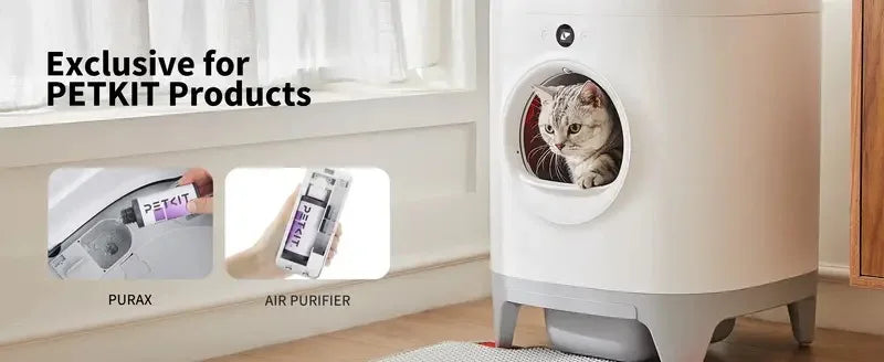 Petkit Luftreinigungs-Nachfüllpackungen für PuraX und PuraMax Streukästen