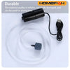 Kompakte USB-Aquarienluftpumpe