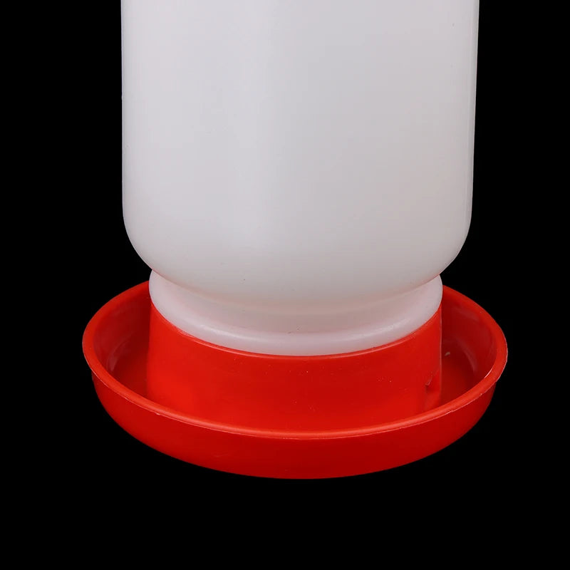 Automatic Poultry Feeder and Drinker Water Dispenser