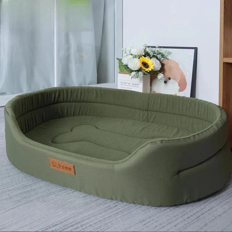Cama de Cojín para Perros Grandes
