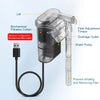 USB Mini Aquarium Hanging Filter for Fish Tanks