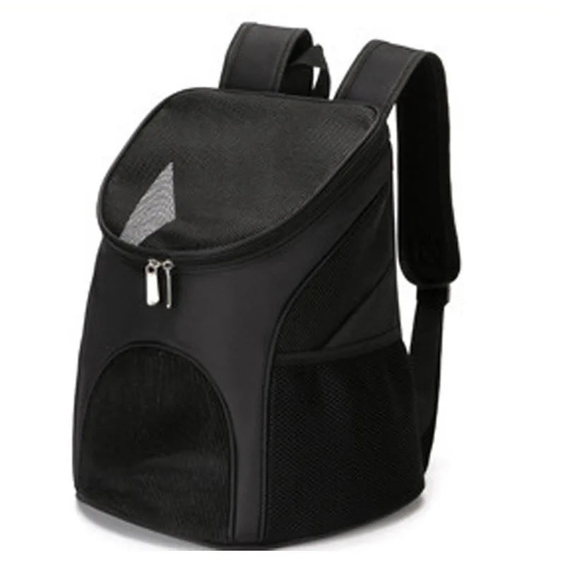 Zusammenklappbarer Katzenrucksack