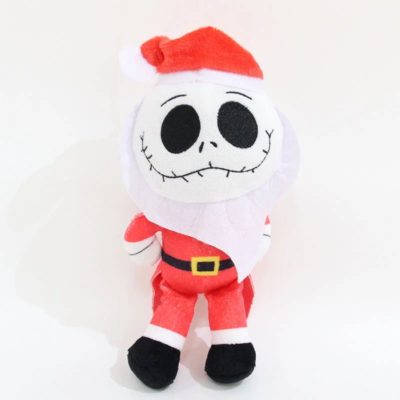 Cartoon Skeleton Dog Plush Toy – Soft Stuffed Animal in Multiple Styles