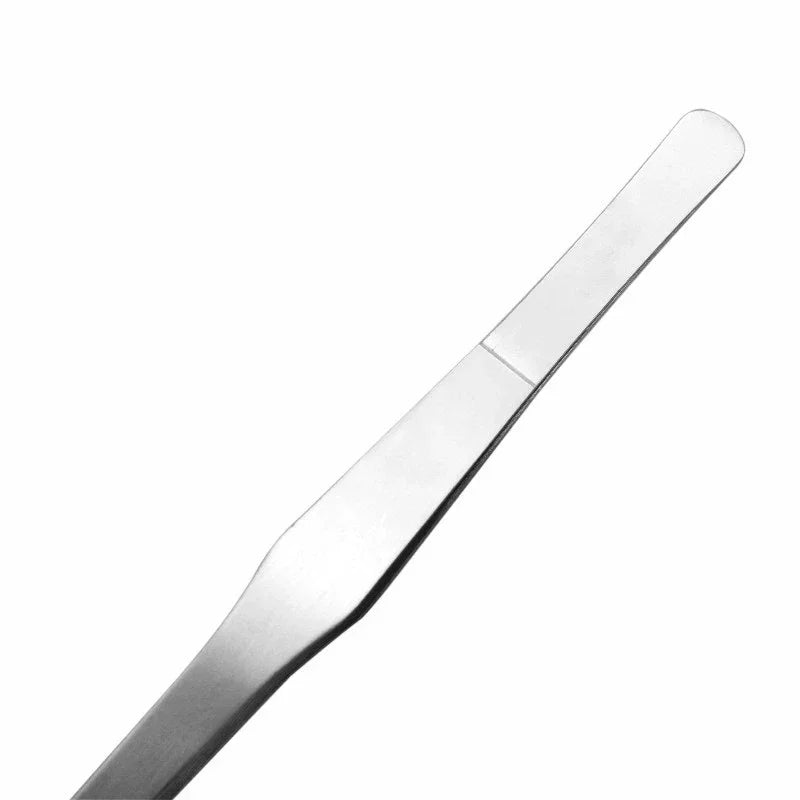 Precision Stainless Steel Aquarium Tweezers for Planting and Maintenance