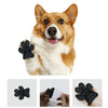 Dog Paw Protection Pads with Anti-Slip Adhesive