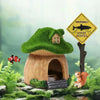 Resin Aquarium Hideout for Shrimp and Small Fish