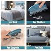 Reusable Pet Hair Remover Brush for Furniture, Clothing & Car Interiors