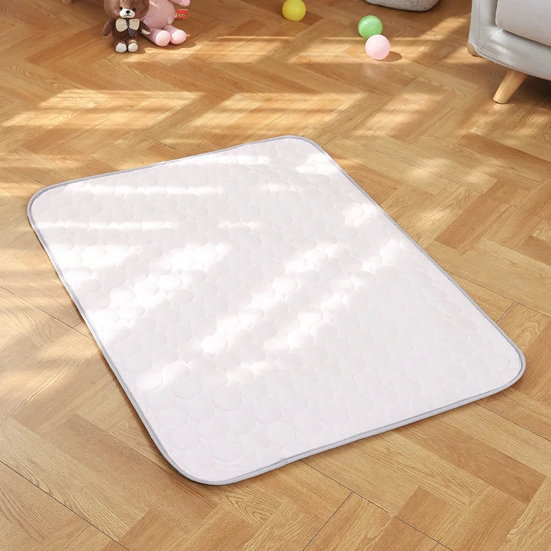 Coussin de lit auto-refroidissant pour animaux