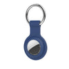 Silicone AirTag Case with Keychain