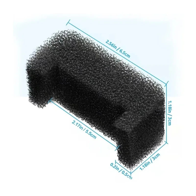 Sponge Filter Refills for Pet Drinking Fountains
