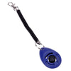 Clicker d'entraînement pour chien avec bracelet ajustable