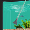 Aspirateur à gravier par siphon pour aquariums