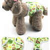 Reusable Washable Dog Diapers for Female Dogs in Heat