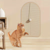 Durable Sisal Cat Scratch Pads and Wall Scratching Boards