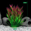 Realistic Artificial Aquarium Plants for Fish Tank Décor
