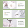 Dual-Compartment Moisture-Proof Pet Bowl
