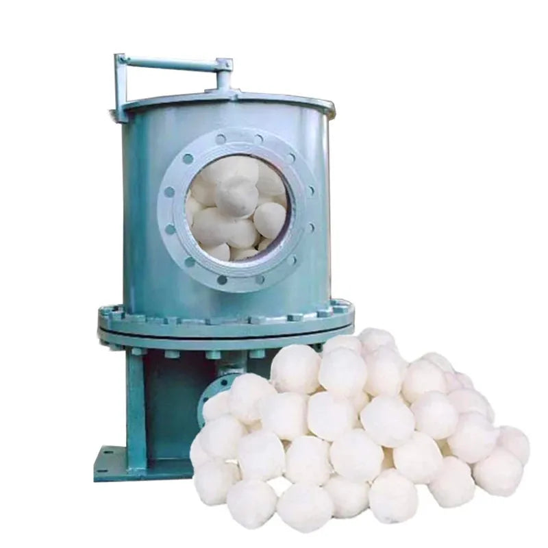 Eco-Friendly Polyester Filter Balls for Swimming Pool Sand Filters