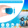Reusable Fiber Pool Filter Balls – Eco-Friendly Sand Replacement