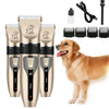 Professional Pet Hair Clipper for Dogs and Cats