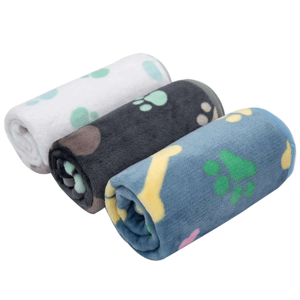 Waterproof Pet Blanket – Warm, Breathable & Machine Washable