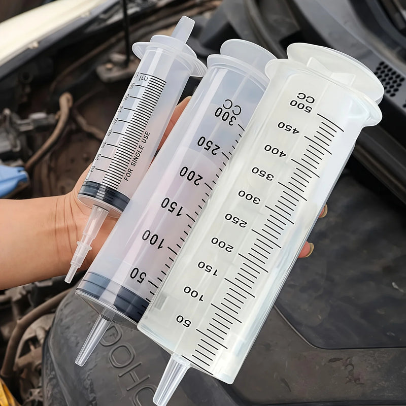 Water Bottle Syringe Tool Set for Pets