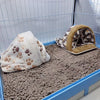Winter Warm Cotton Hammock for Small Pets