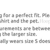 Classic Plaid Denim Jumpsuit for Small Dogs