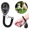 Verstellbarer Hundetraining-Clicker mit Handgelenkband