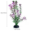 Realistic Artificial Aquarium Plants for Fish Tank Décor
