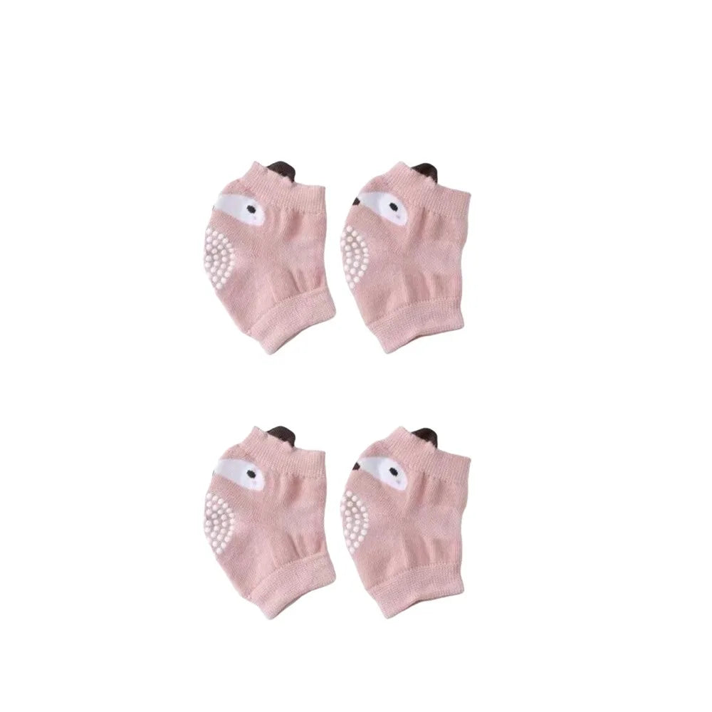 Dog Knee Pads with Elastic Leg Covers for Joint Protection