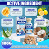 Gentle Hypoallergenic Shampoo & Conditioner Set for Dogs and Cats