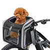 Expandable Pet Bike Basket & Travel Backpack