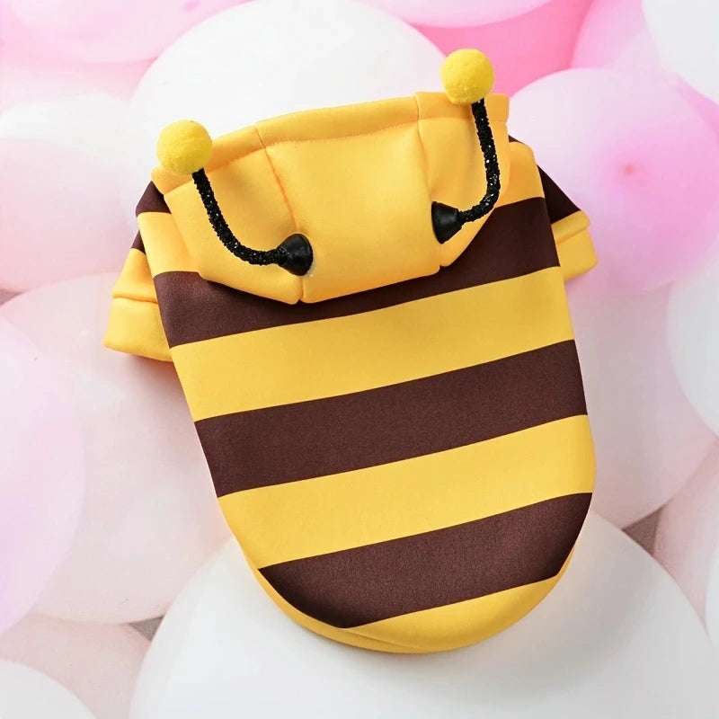 Sudadera de Halloween Acogedora para Mascotas