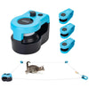 Interactive Cat Treadmill with Remote Control