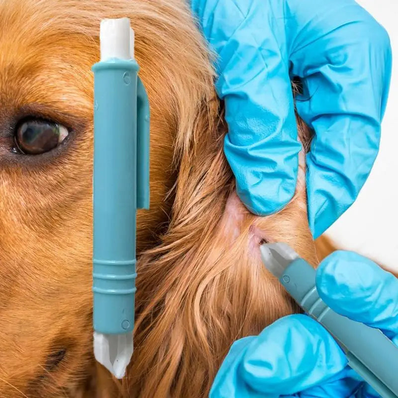 Kit de 4 Piezas para Quitar Garrapatas en Perros y Gatos