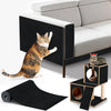 Trimmable Cat Scratching Mat - Self-Adhesive