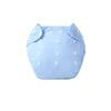 Eco-Friendly Reusable Cotton Cloth Diapers with Adjustable Fit