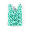 Foldable Reusable Bubble Shopping Bag with Expandable Storage
