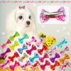Pet Hair Bow Clips for Dogs and Cats