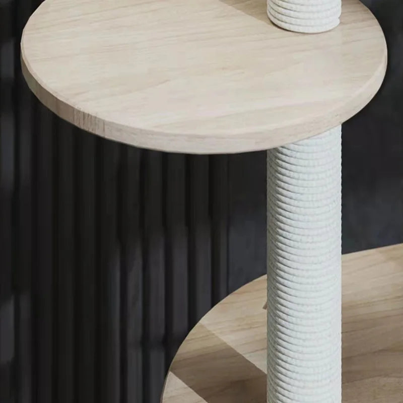 Cat Scratching Post for Cat Tree Replacement Post Sisal Rope
