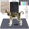 Couverture Réutilisable et Lavable pour Pipis de Chien
