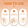 Waterless Paw Foam Cleaner with Built-In Silicone Brush