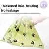 Eco-Friendly Biodegradable Dog Poop Bags with Dispenser