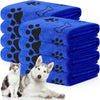 Ultra-Soft Quick-Dry Pet Bath Towel for Dogs and Cats