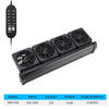 Ventilateur de refroidissement pour aquarium réglable
