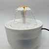 Fontaine à eau automatique pour animaux de 1,2 L