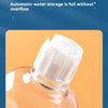 3-in-1 Schräggestell für Katzenfutter und Wasser