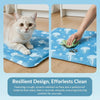 Self-Cooling Pet Mat with Leakproof Cover