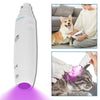 Rechargeable Electric Pet Nail Grinder for Dogs and Cats